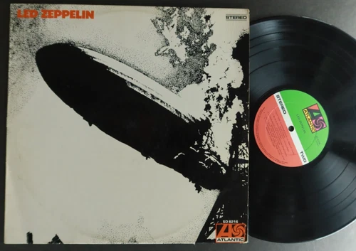 LED ZEPPELIN   I