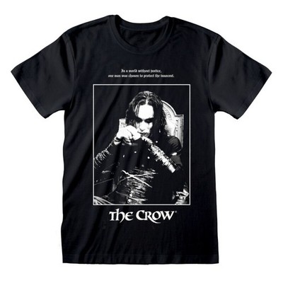 The Crow T-Shirt Herren Protect The Innocent schwarz