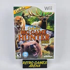 Cabela's Big Game Hunter 2012 (Nintendo Wii) CIB COMPLETE
