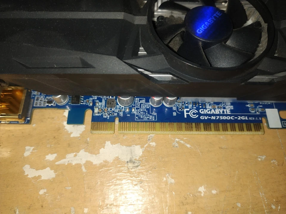 *Low Profile* GTX 750 OC 2GB DDR 5 HDMI Gfx Card - Image 4 of 4