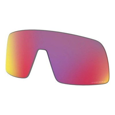 Authentic Oakley Sutro Prizm Road Replacement Lens Red Cycling Running OO9406