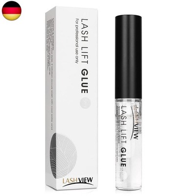  LASHVIEW Lash Lift Kit,Lash Lift,Eyelash Perm Kit,Professional Semi-Permanent C