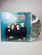 Backstreet Boys: The Video 1996  ROL9022 Hong Kong 90s Nsync - Laser Disc