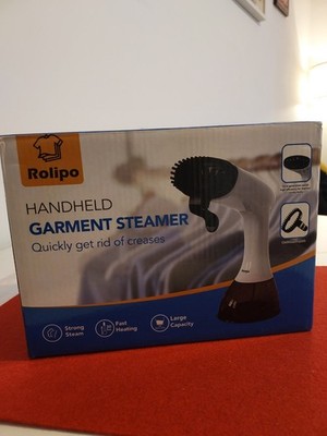 Hand-Dampfgerät Handheld Garment Streamer,  Dampfbügelgerät
