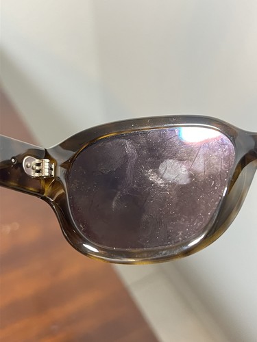 Ray Ban Made In Italy Rb4282-CH Chromance FRAMES ONLY - Picture 6 of 10