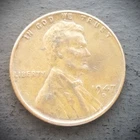 1947-D Lincoln Wheat Cent ~ US Penny ~ 1¢  KM# 132 ~ exact coin shown