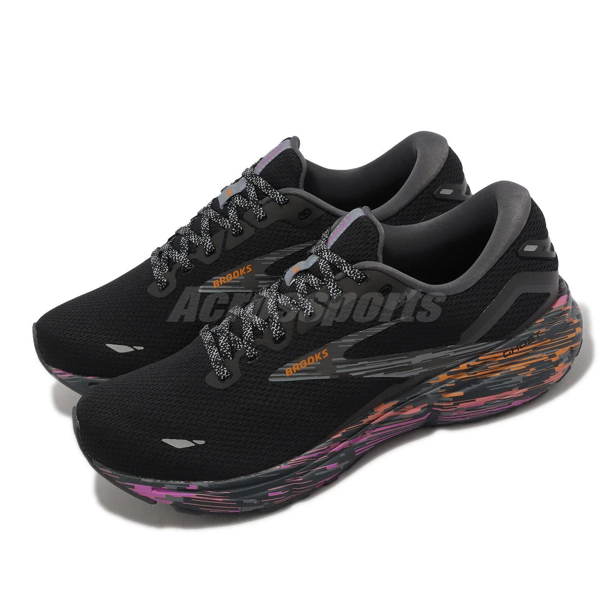 Brooks ghost best sale 6 mens purple