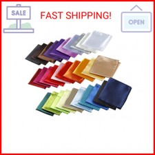 Men's Handkerchief, Pack of 30, 8.6" x8.6