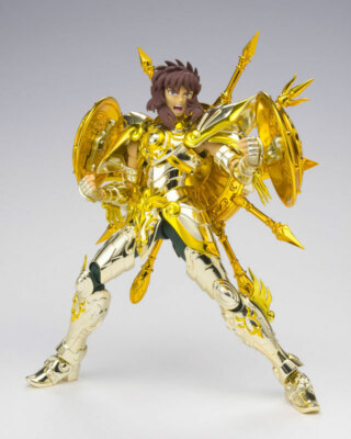 Saint Seiya Knights of the Zodiac Libra Shiryu Myth Cloth EX