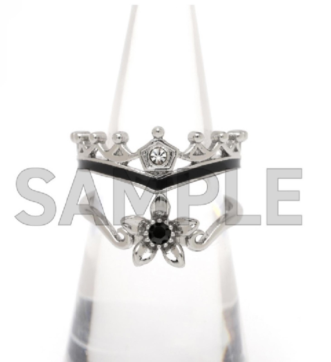 Nagi 様用 Blue Lock Exhibition 2023 Seishiro Nagi Double ring & Postcard Set