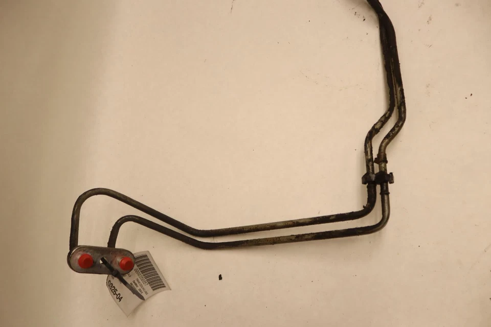 Cadillac Escalade 2009-2014 tracción trasera transmisión automática enfriador de aceite manguera OEM Foto 4 de 4