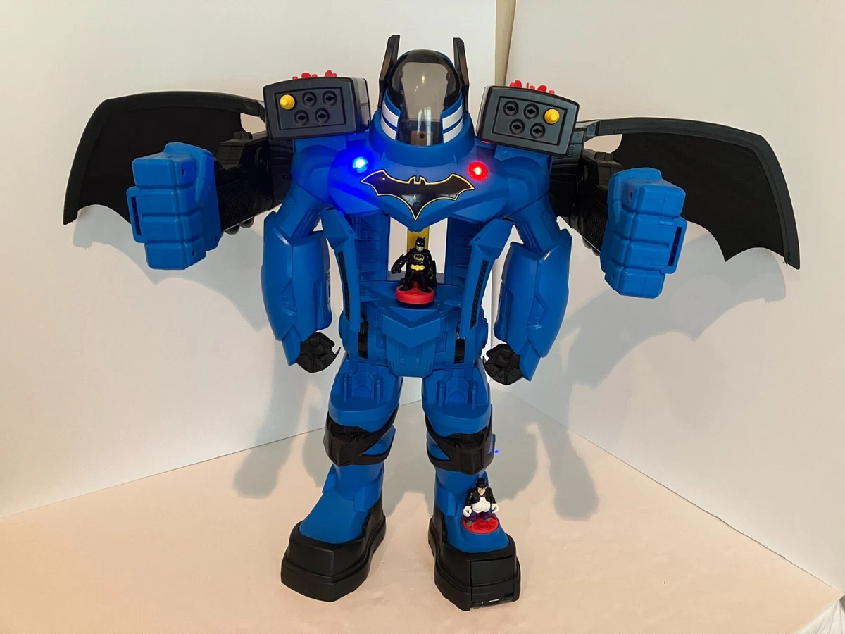 Fisher price cheap batbot xtreme