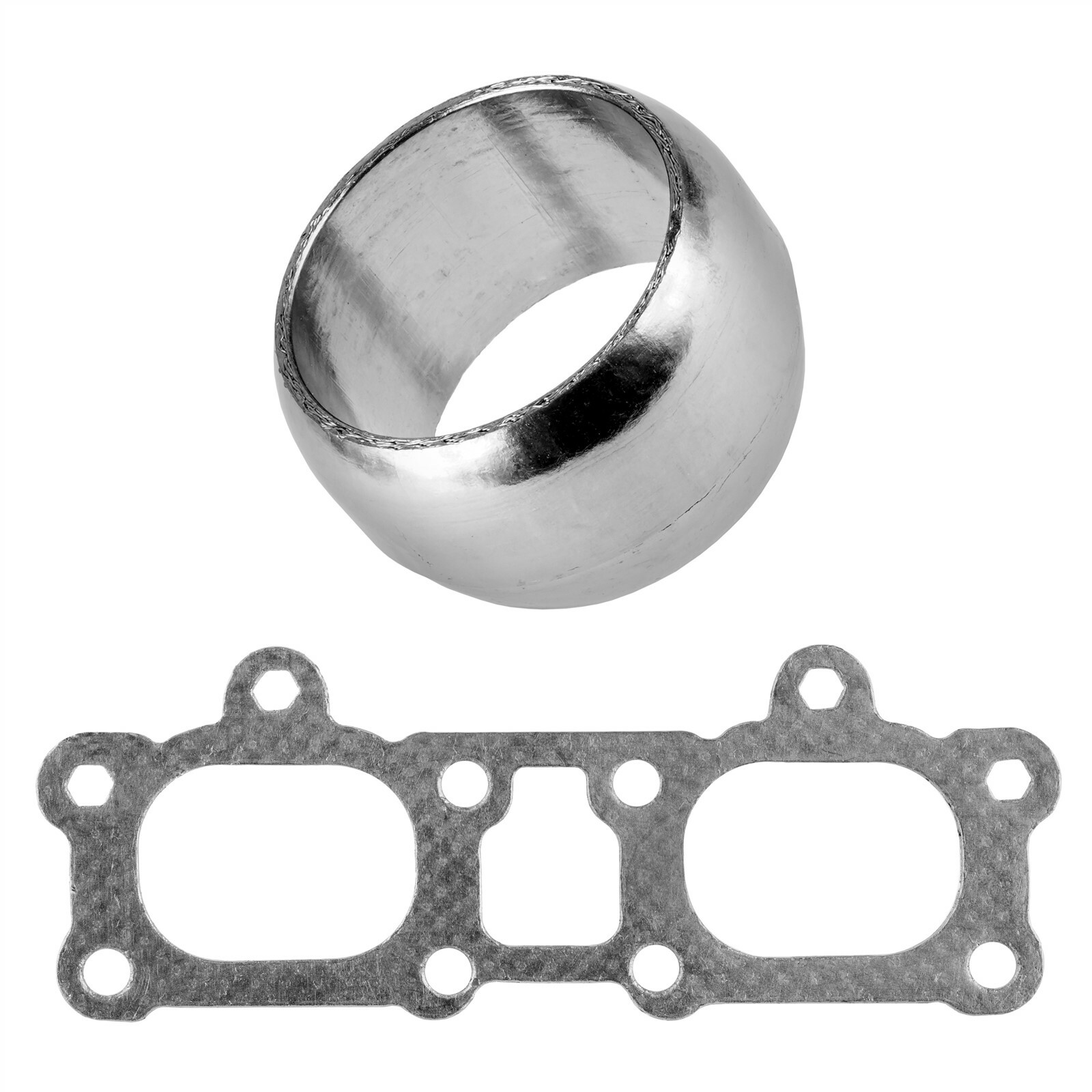 Exhaust Muffler Head Pipe Manifold Gasket for Polaris Ranger XP 900 2016 2019 eBay