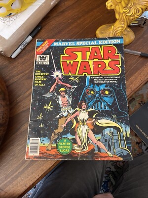 Marvel Special Edition Featuring Star Wars #2 (Marvel Comics 1977