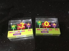 Birthday candles 30 … New in box 