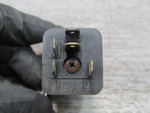 🥇79-83 UNIDAD MÓDULO RELÉ EGI DATSUN NISSAN 280ZX S130 25230 W1300 OEM - Imagen 12 de 12