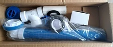 Dearborn F16P9975 True Blue FLEX 1-1/2" Tub Drain Kit -w/overflow