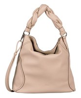 Gabor Kristy Hobo Bag Schultertasche UmhäNgetasche Tasche Taupe Taupe Neu