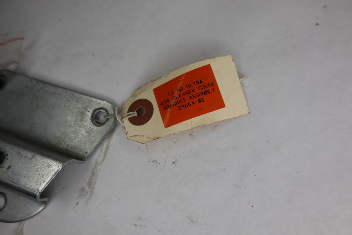 OEM Harley Davidson Air Cleaner Bracket 2013 Ultra Classic 29664