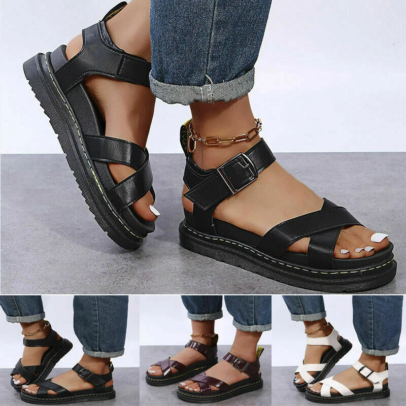 Summer shoes with ankle hotsell support