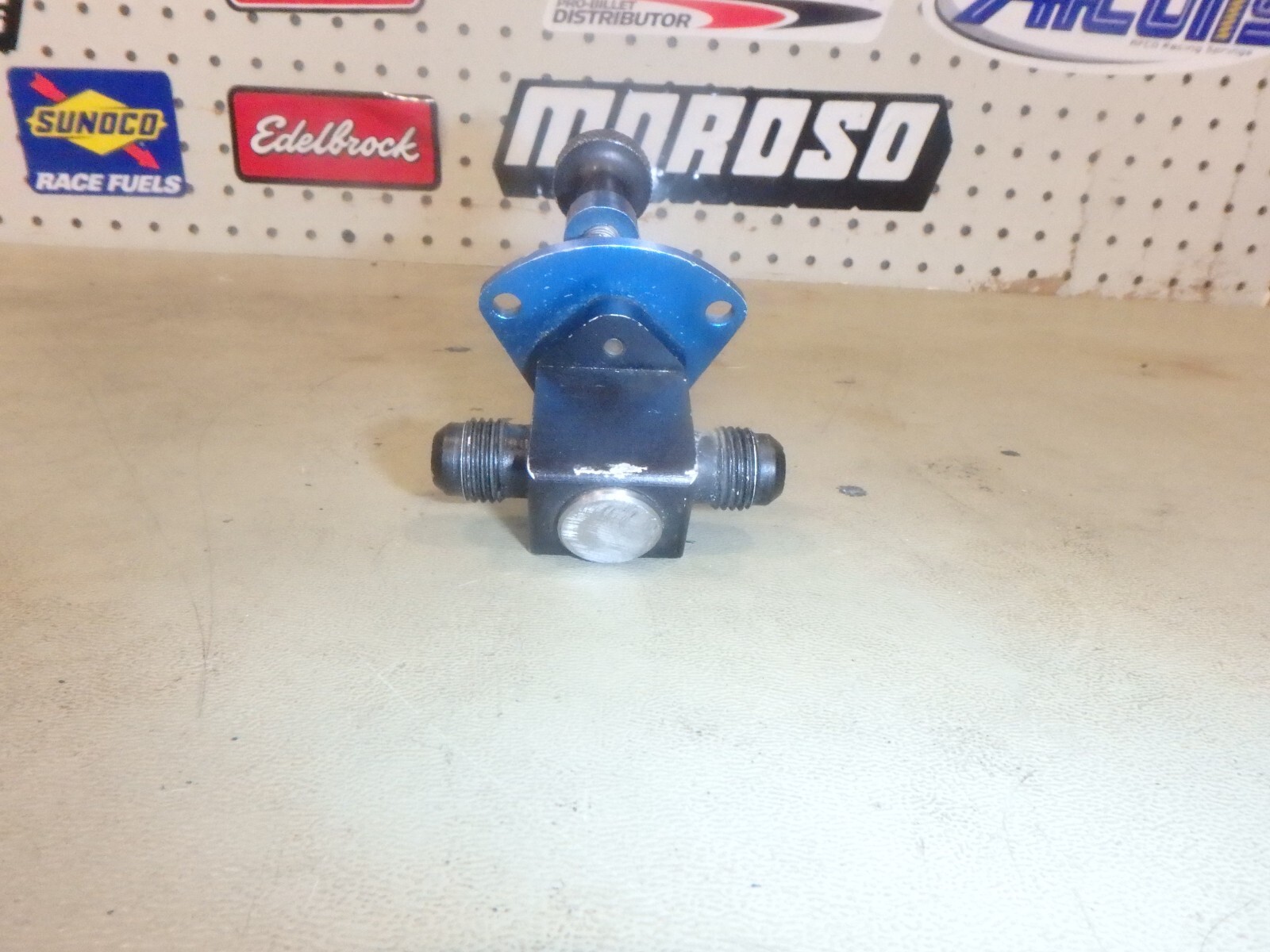 SPRINT CAR FUEL INJECTION FUEL SHUT OFF eBay