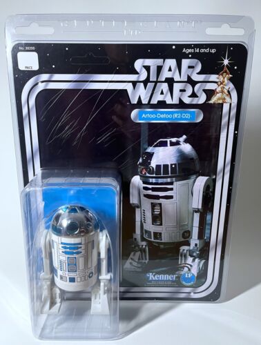 Neuf Jumbo Star Wars Gentle Giant Kenner Artoo-Detoo (R2-D2) scellé neuf dans sa boîte ! - Photo 1/4