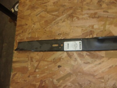 STENS 300-012 UNIVERSAL STRAIGHT BLADE 3/8'' CENTER HOLE