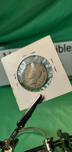 1951 Great Britain Shillin - Picture 2 of 11