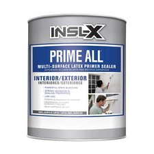 AP100009A-04 All Multi-Surface Acrylic Primer, White 32 Fl Oz (Pack of 1)