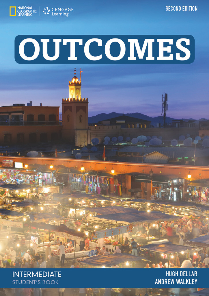 Andrew Walkley; Hugh Dellar / Outcomes - Second Edition - B1.2/b2.1: