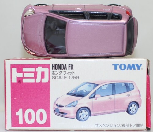 Kleine Kratzer Tomica 100 Honda passend