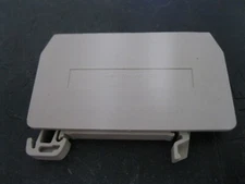 Weidmuller ZDU 4 Terminal Block, Tan LOT OF 24