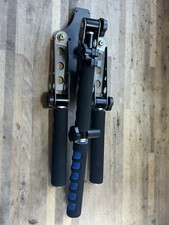 Camera Shoulder Rig, Video Film Making System for DSLR Camera  Camcorders