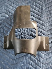 1970s Amc Gremlin Hornet Dash Steering Column Cover Oem Color Tan X Sc360 304