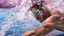 Speedo-Swimming-Goggles-Unisex-Vue-Mirror-V-Class-SD97G20-Lime-Blue-w-Tracking thumbnail 6