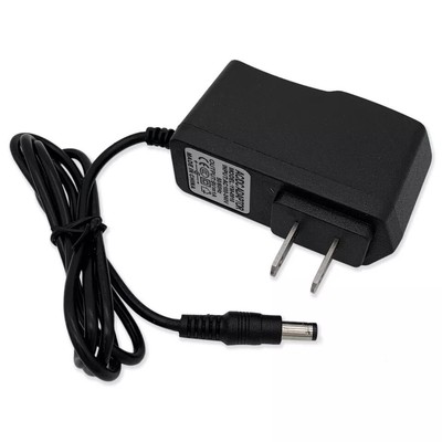 AC/DC Power Adapter Charger For Zoom G1 G1X G1on G1Xon G2 Nu G2.1 Nu G3 G3X & G5