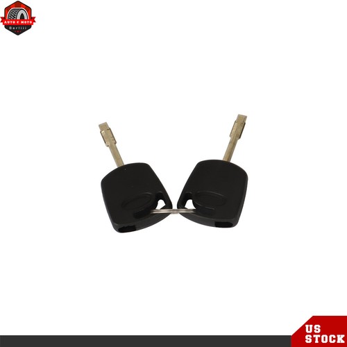 Juego completo de cerraduras con 2 llaves para 10-13 Ford Transit Connect capó cerradura puerta de combustible - Imagen 12 de 12