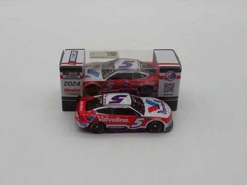 2024 KYLE LARSON #5 Valvoline Sonoma Win 1:64 In Stock - Picture 3 of 3