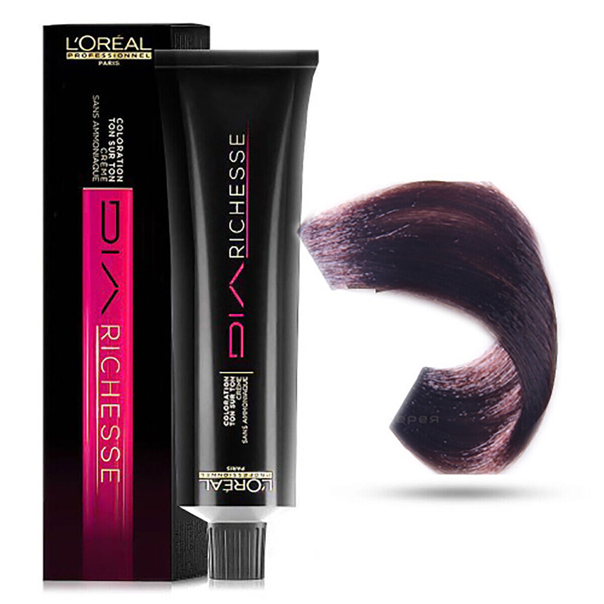 L'Oréal Paris Dia Richesse , 4.20 Iridescent Burgundy - Price in