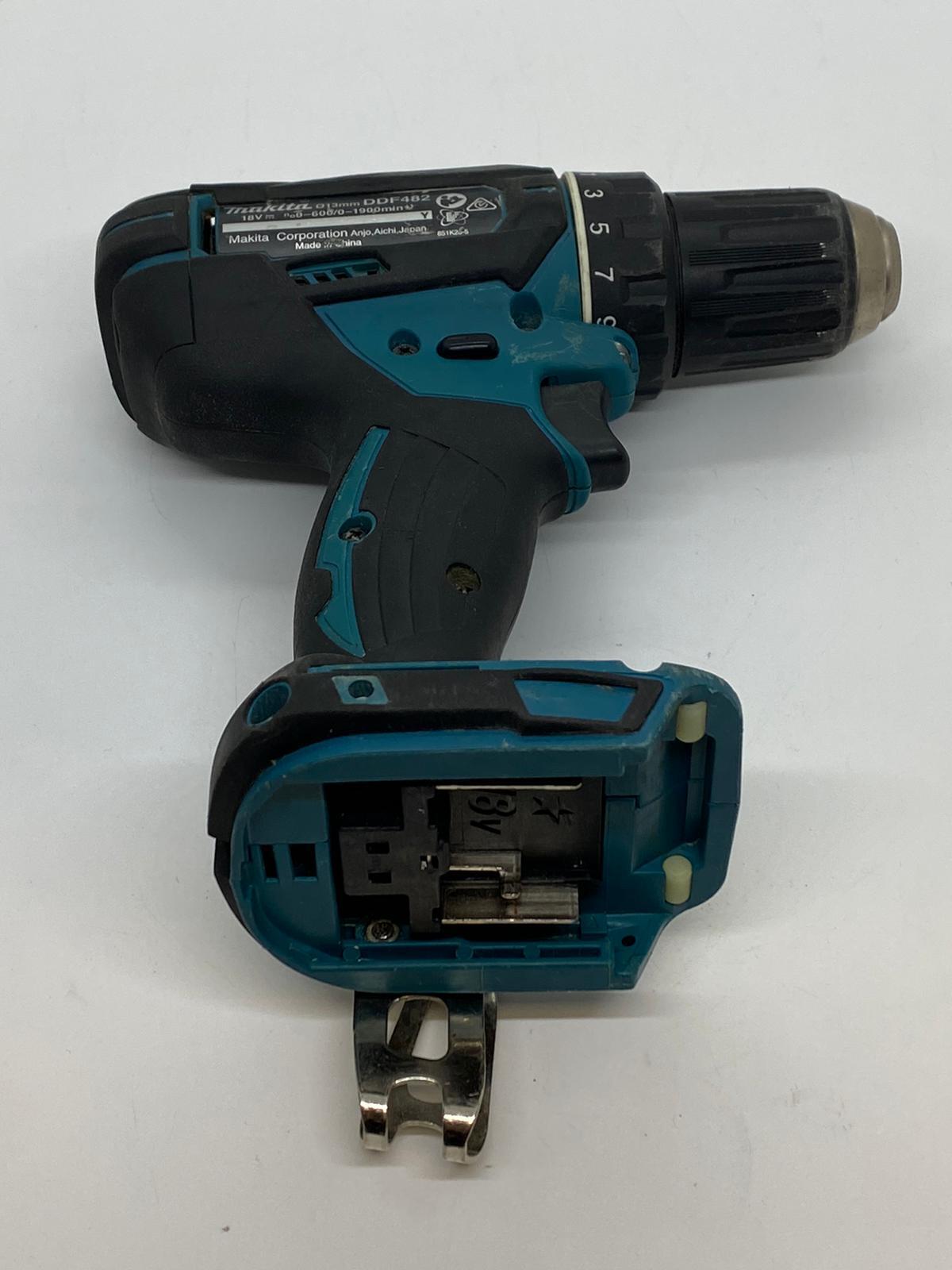 Makita 18V Cordless Drill Driver - Skin 
