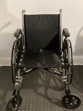 Invacare Wheelchair Desk Length