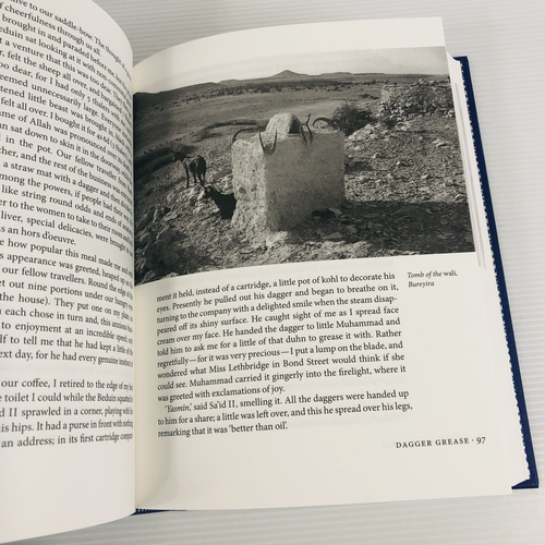 Folio Society The Southern Gates of Arabia Freya Stark True Story Travel History - Picture 19 of 22