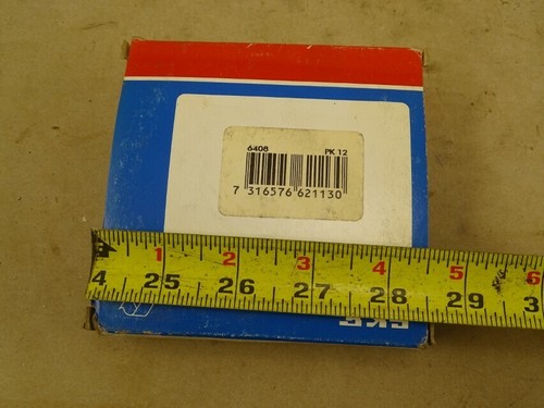 SKF Deep Groove Ball Bearing , 6408 - Picture 7 of 9