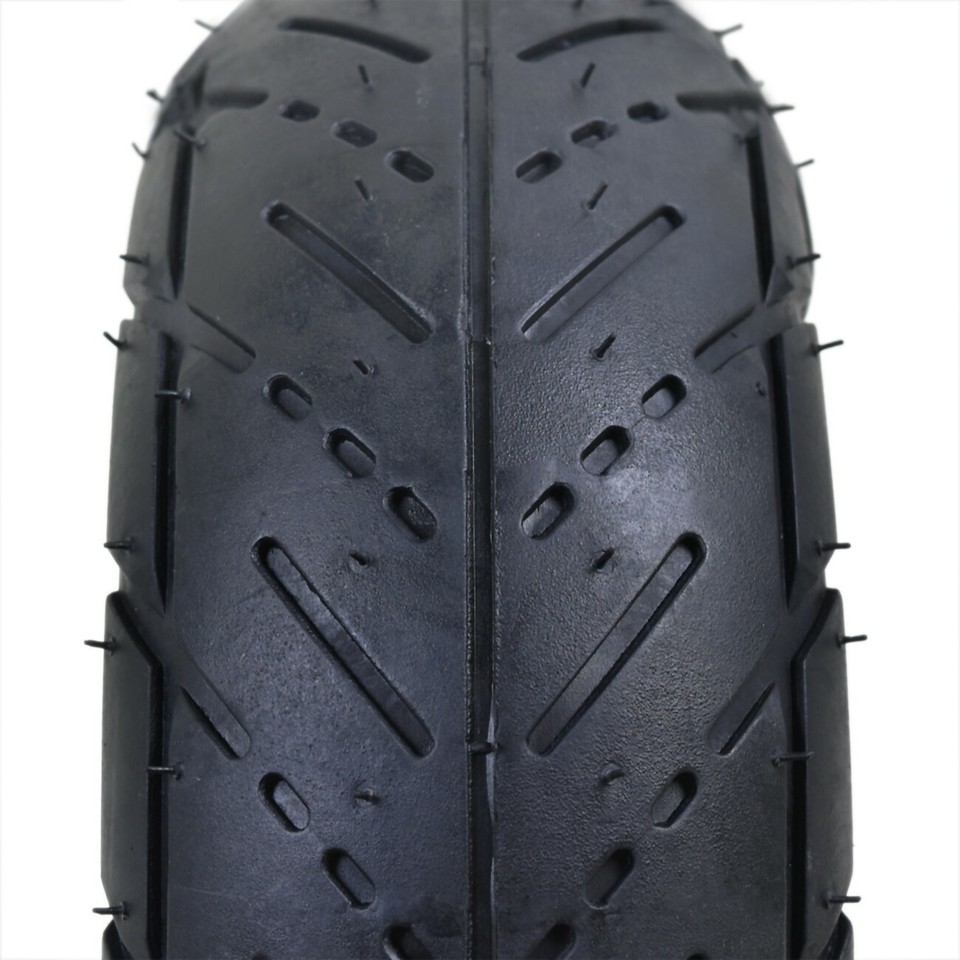 260x85 Grigio Set di pneumatici e tubi per scooter di
