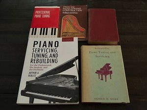 Piano Servicing, Tuning & Rebuilding - Scientific Piano Tuning & Servicing - +3