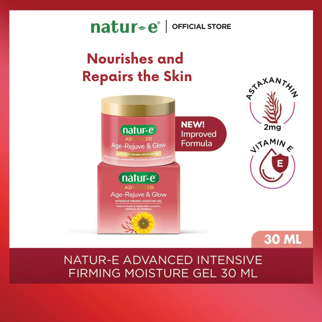 Natur-e Advanced Firming Moisture Gel 30ml | Lightweight Hydrating Gel