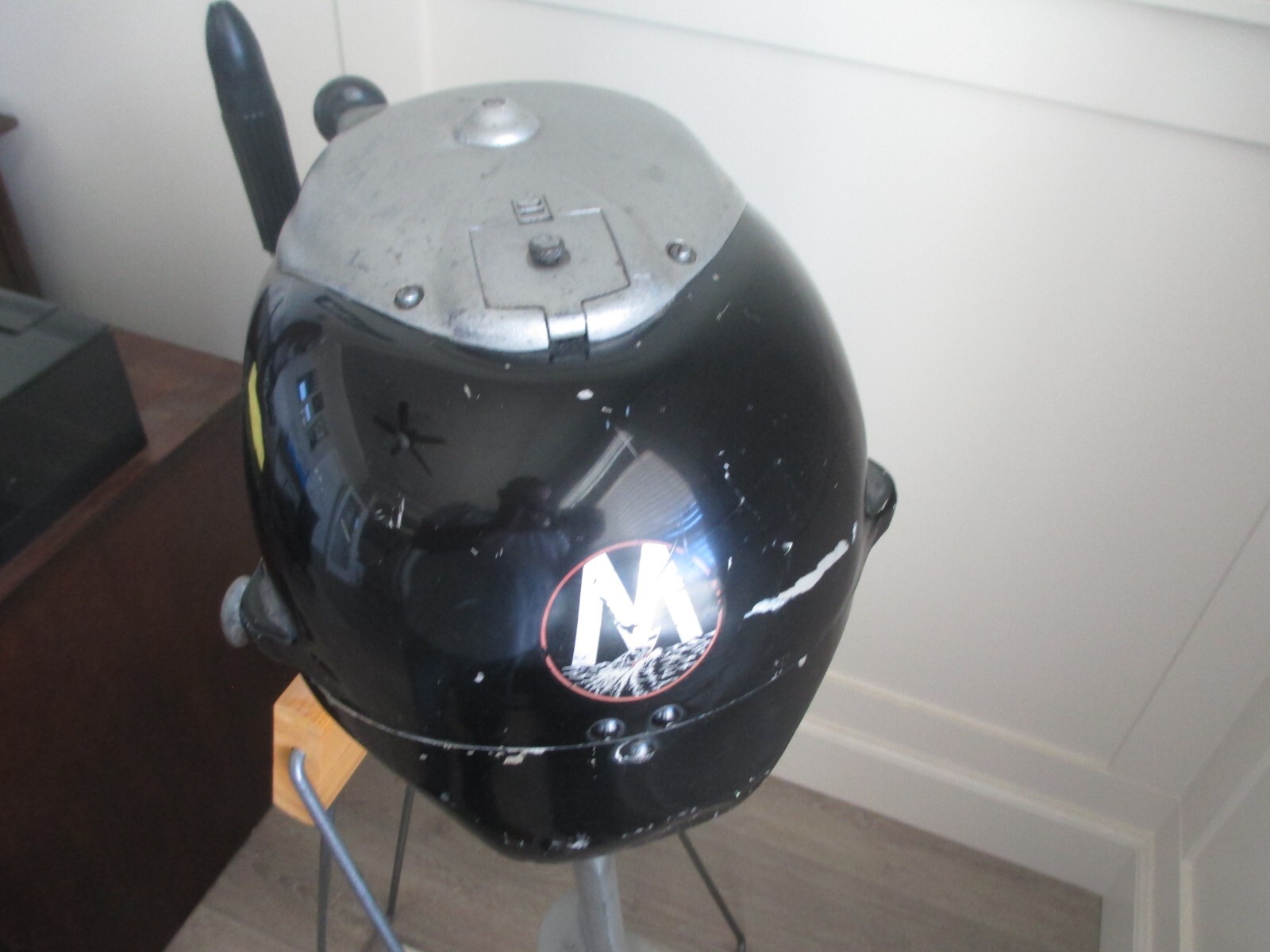 1947 Martin "60" Outboard Motor & Stand eBay