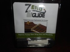 NEW Gold Tone Zero Glide Slotted Nut For 2016 Z-FAN Gibson Guitars - ZS-23