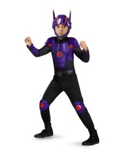 Big Hero 6 Hiro Classic Costume, Medium 7-8 