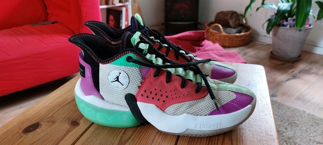 jordan react elevation sale